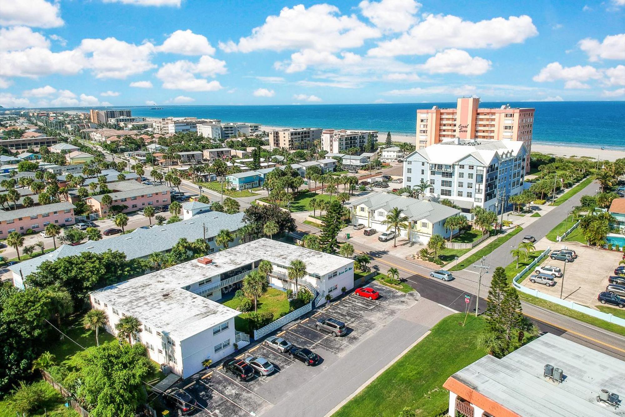 Brista Del Mar Condos Cape Canaveral Szoba fotó