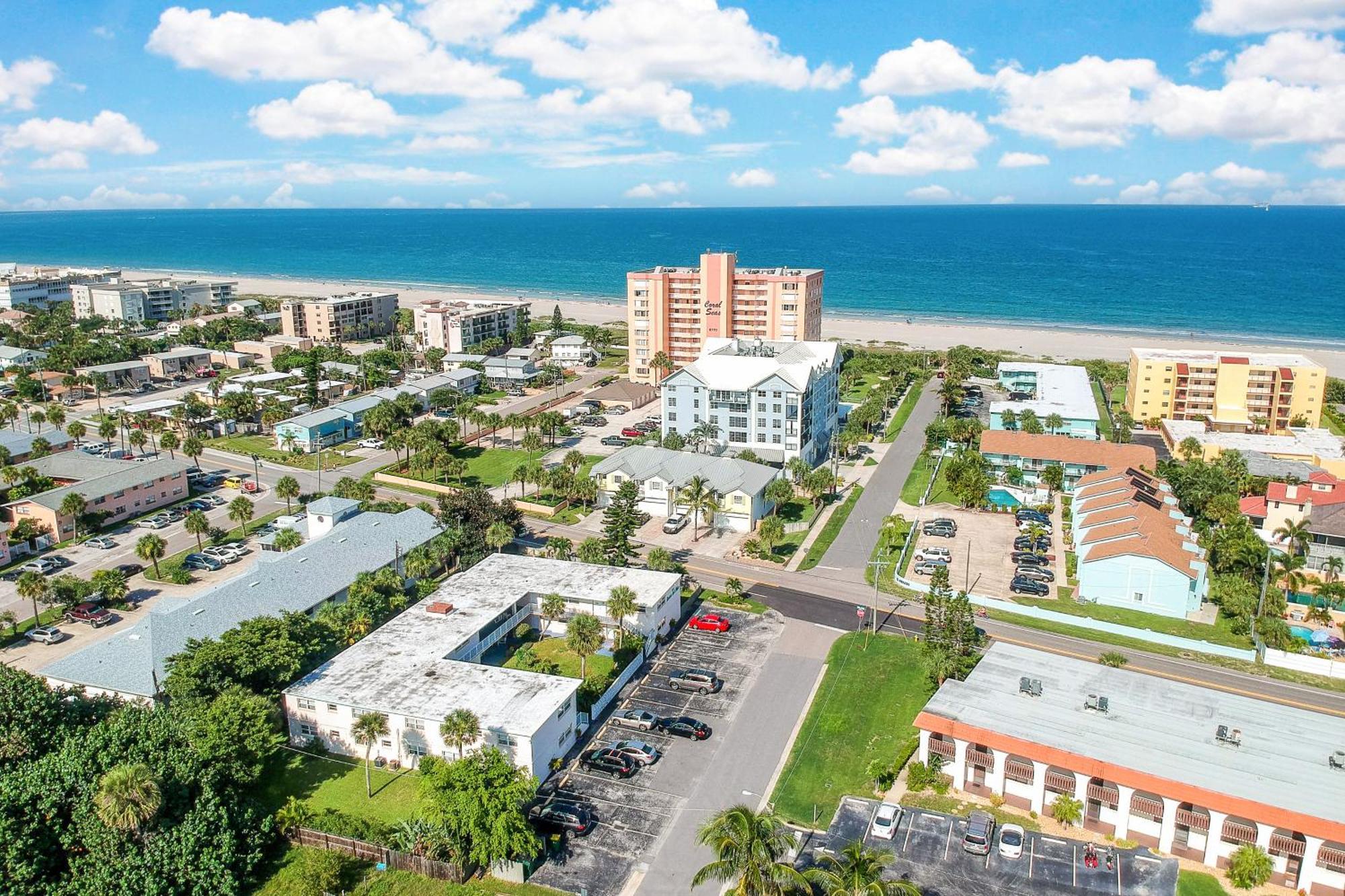 Brista Del Mar Condos Cape Canaveral Szoba fotó