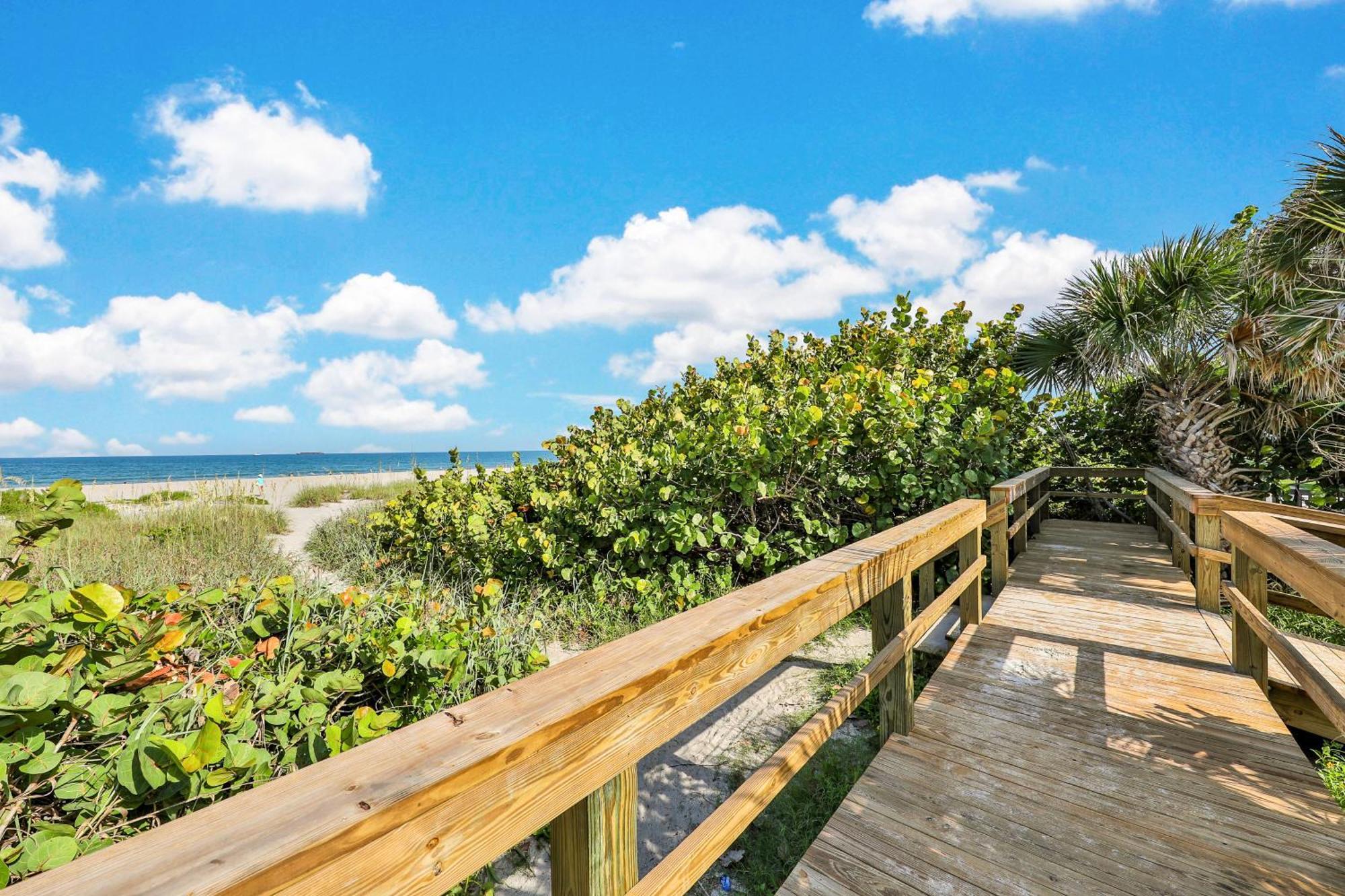 Brista Del Mar Condos Cape Canaveral Szoba fotó