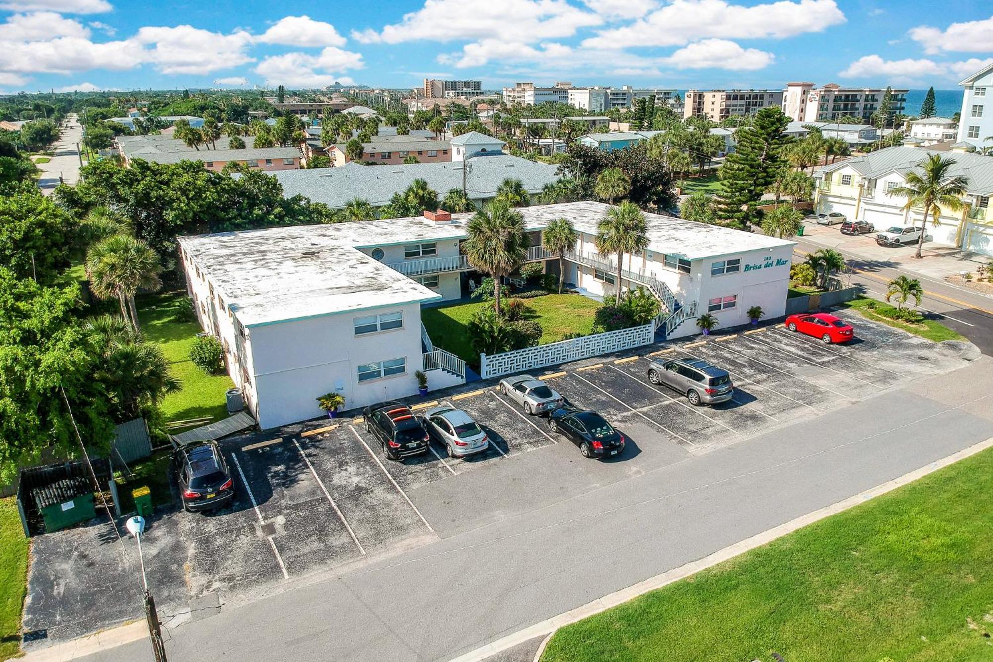 Brista Del Mar Condos Cape Canaveral Szoba fotó