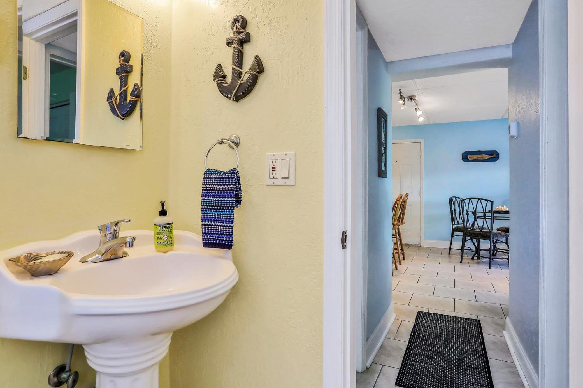 Brista Del Mar Condos Cape Canaveral Szoba fotó