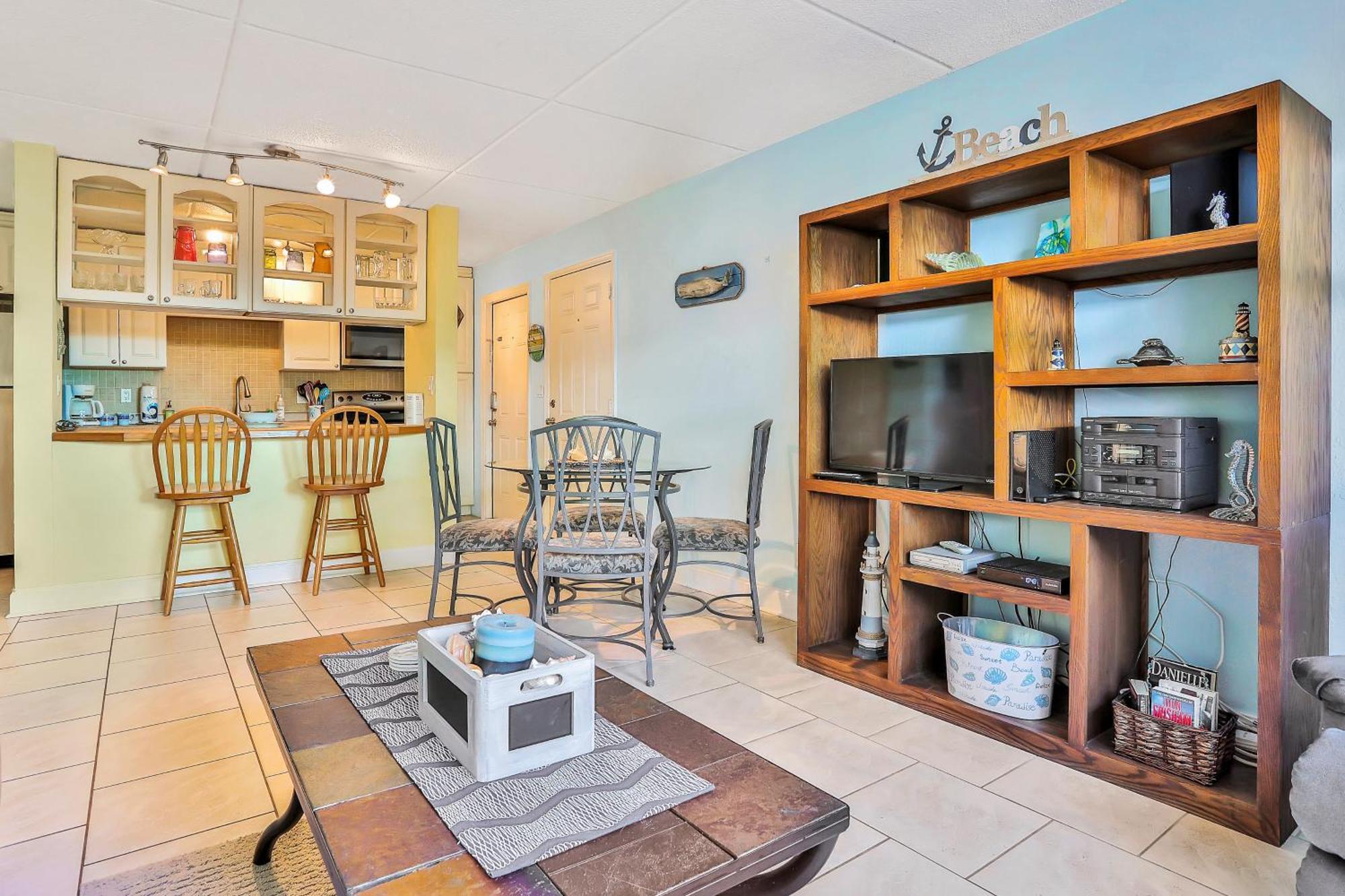Brista Del Mar Condos Cape Canaveral Szoba fotó
