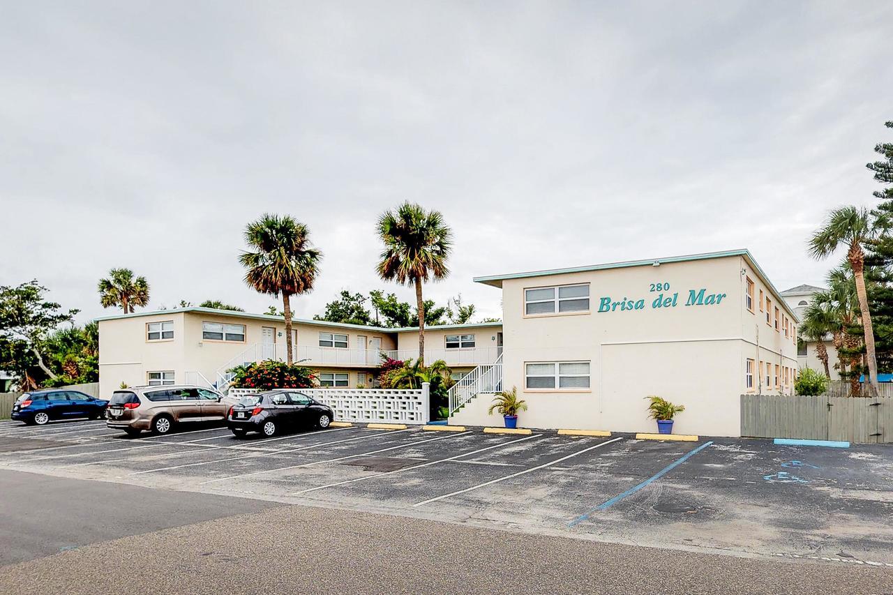 Brista Del Mar Condos Cape Canaveral Kültér fotó