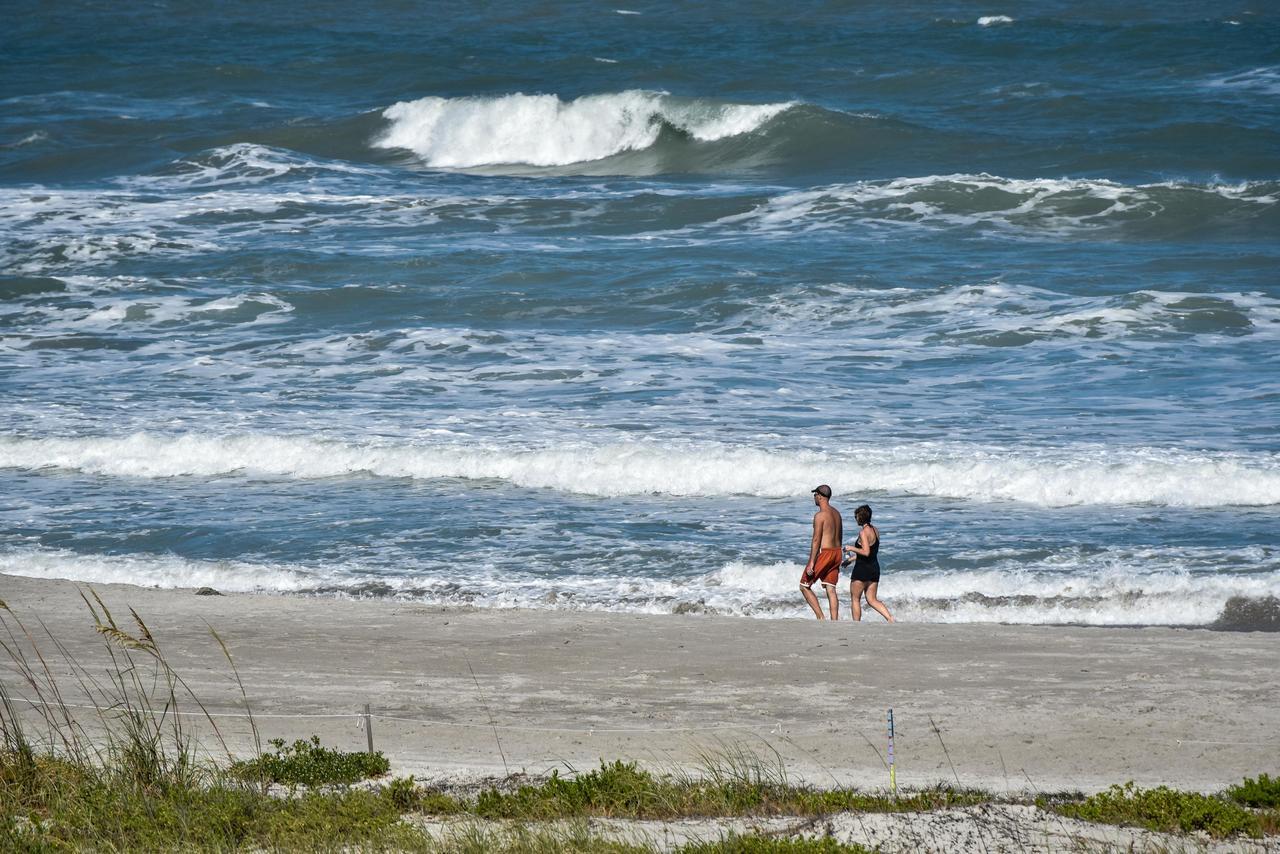 Brista Del Mar Condos Cape Canaveral Kültér fotó