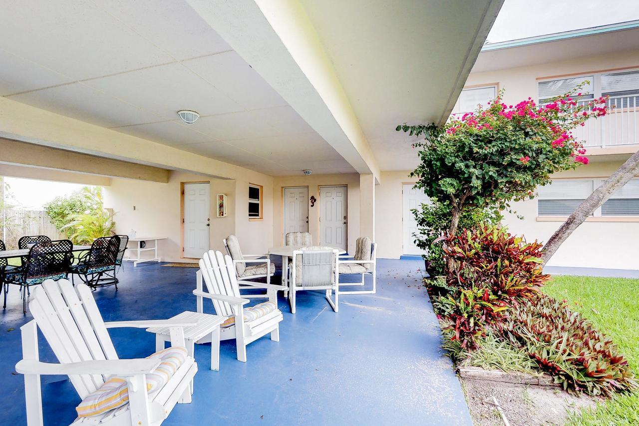 Brista Del Mar Condos Cape Canaveral Kültér fotó