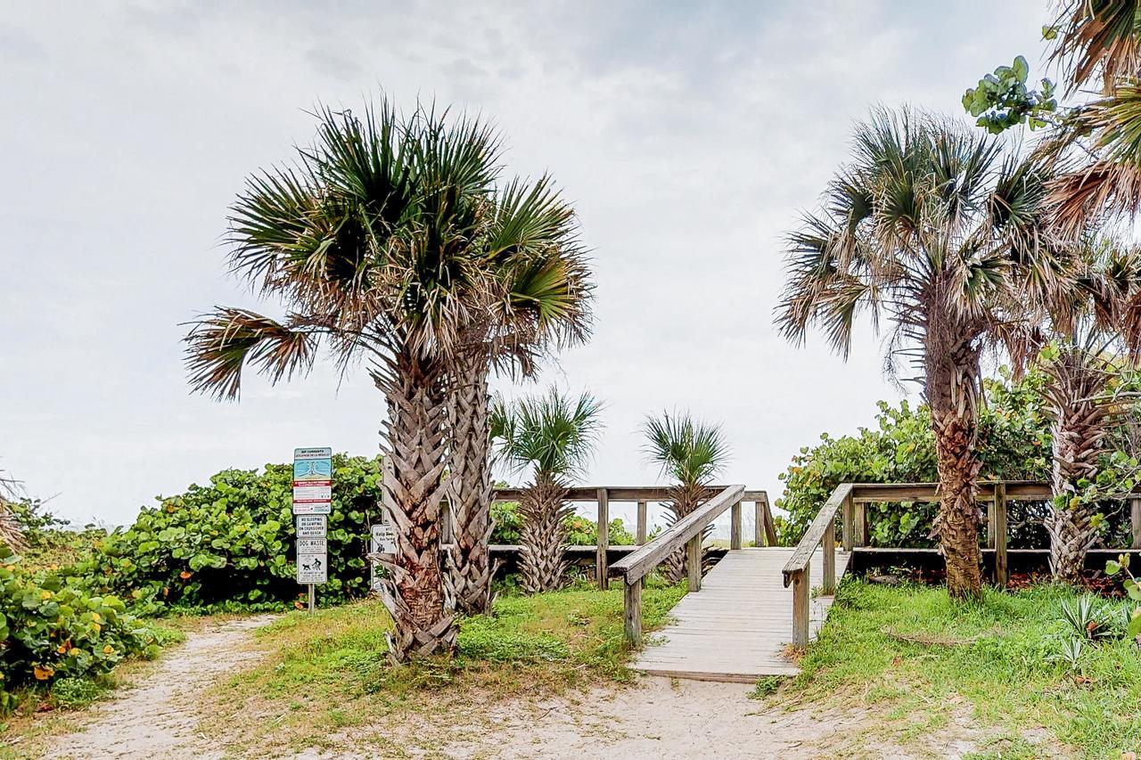 Brista Del Mar Condos Cape Canaveral Kültér fotó