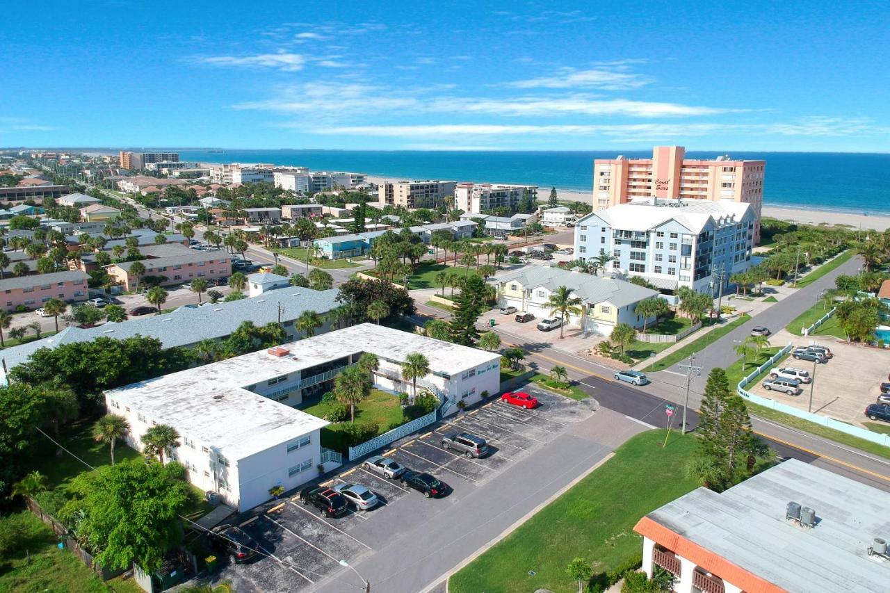 Brista Del Mar Condos Cape Canaveral Kültér fotó