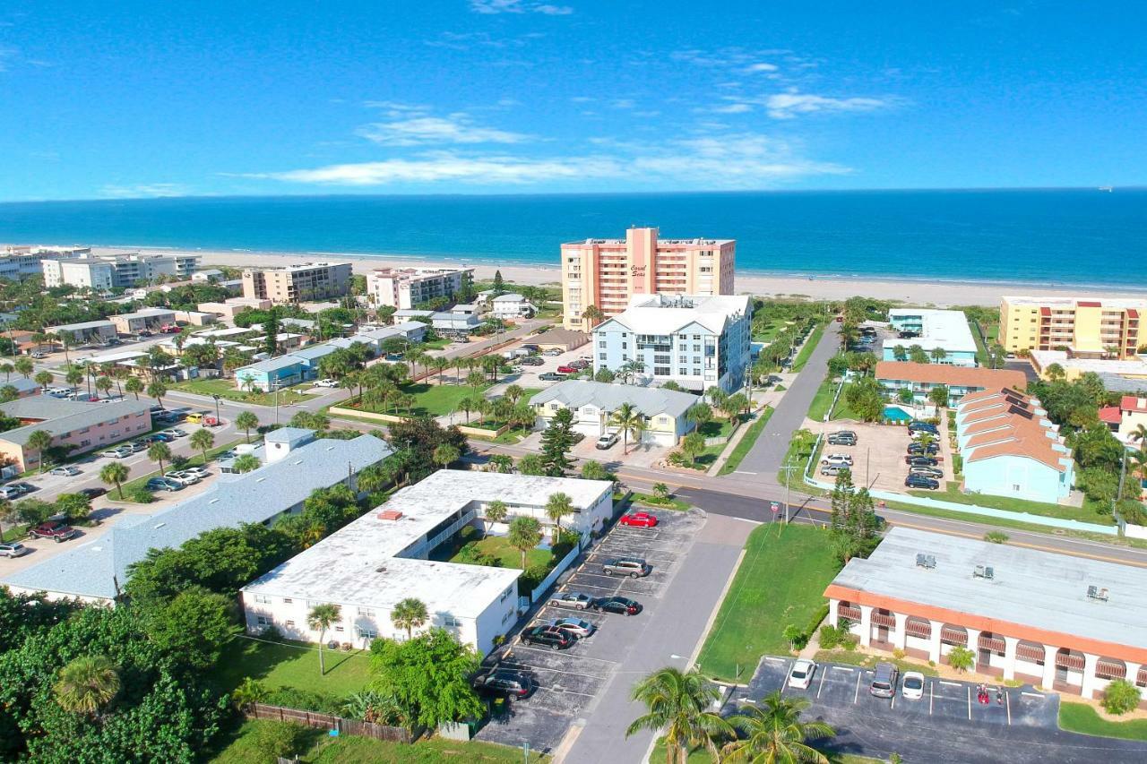 Brista Del Mar Condos Cape Canaveral Kültér fotó